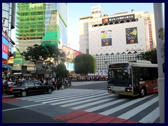 Shibuya Crossing